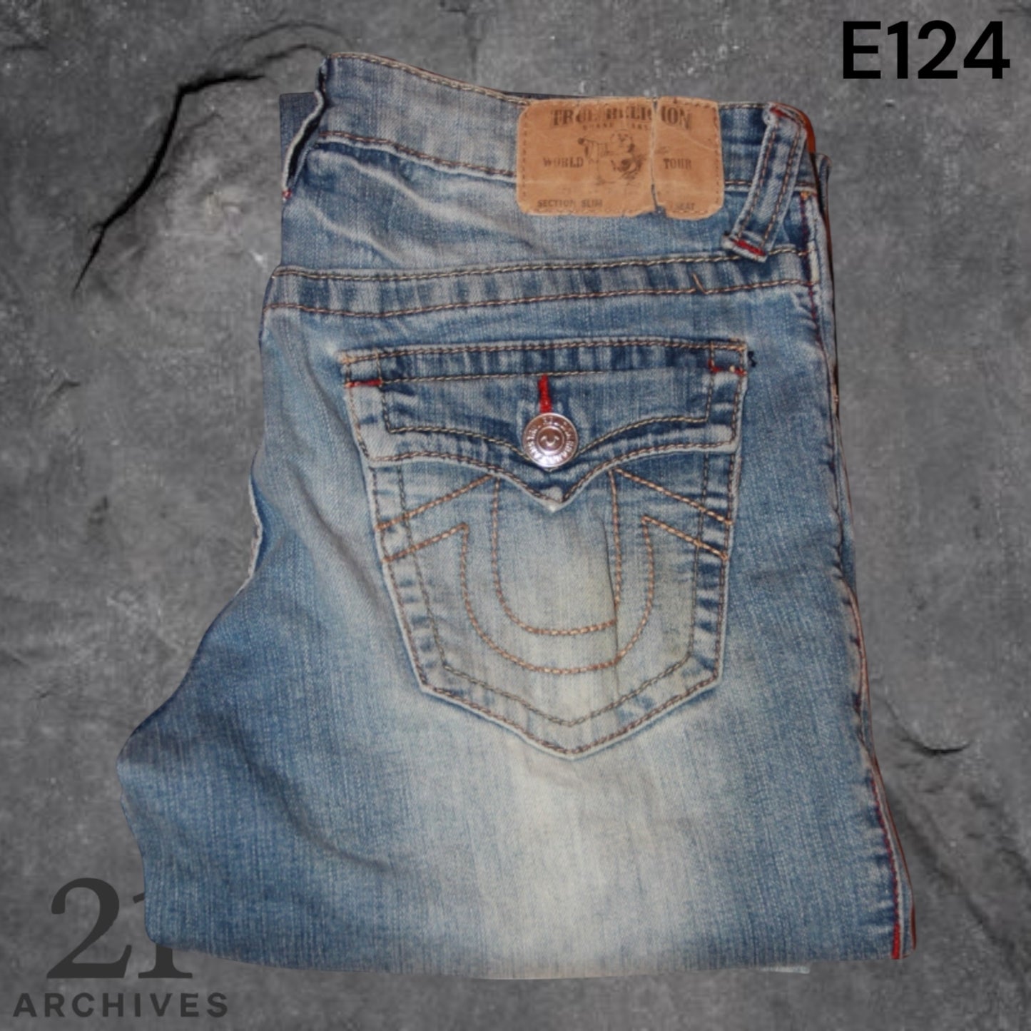 True religion E124