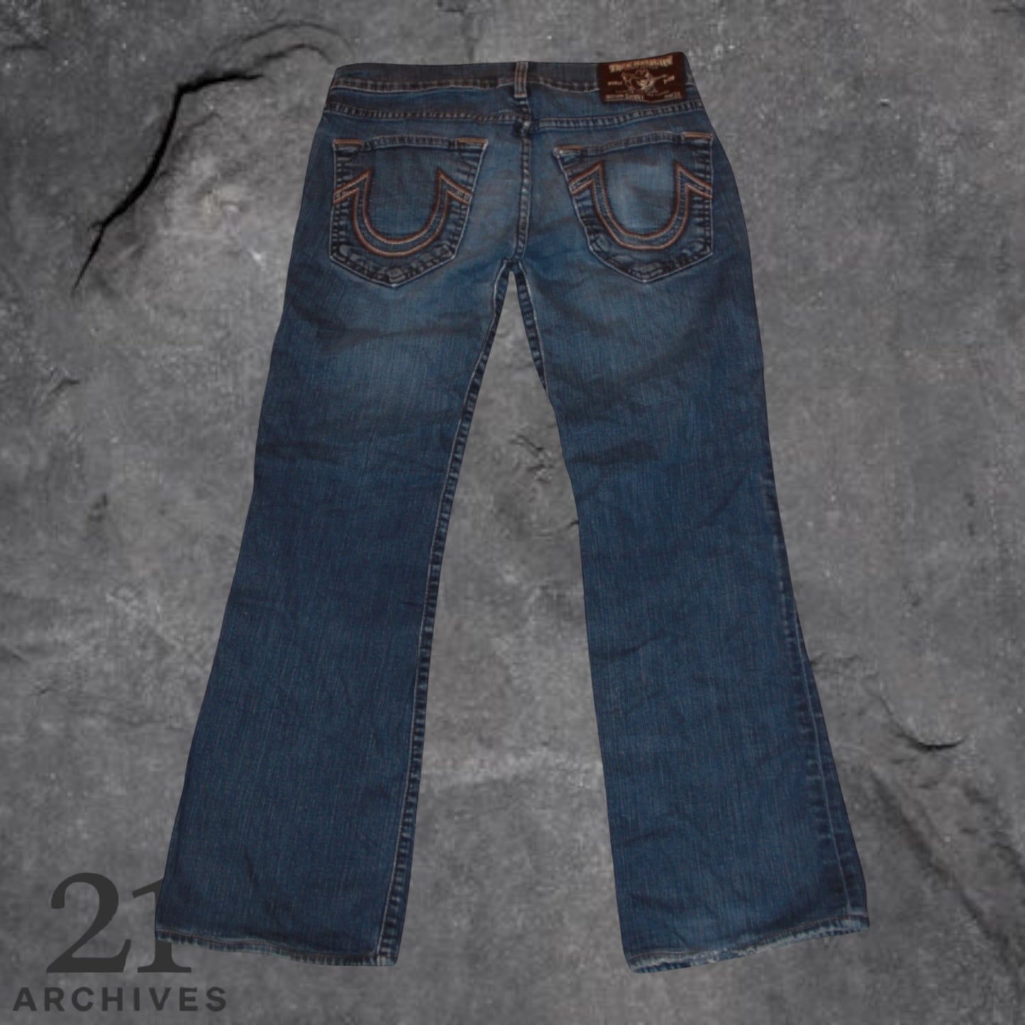 True Religon jeans E103