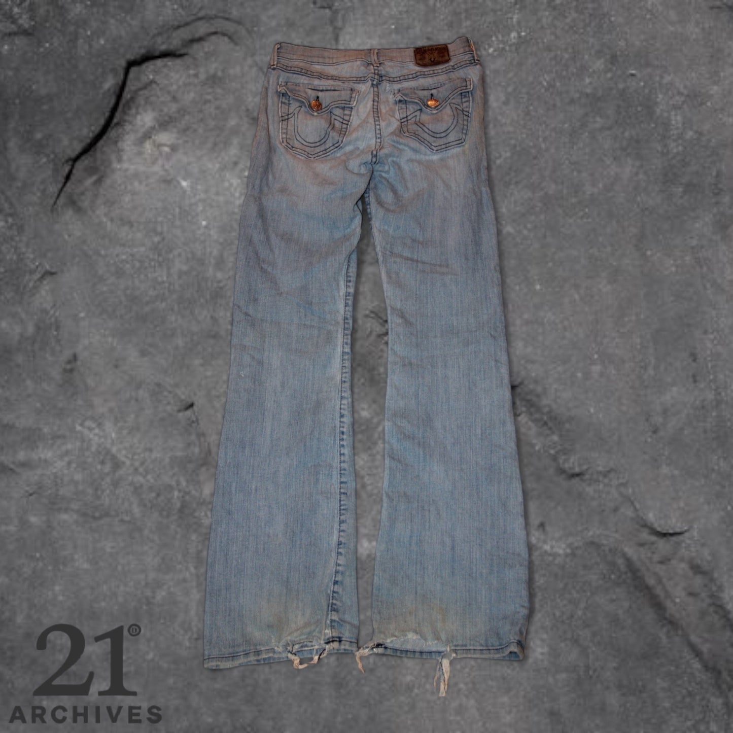 True Religon jeans E102