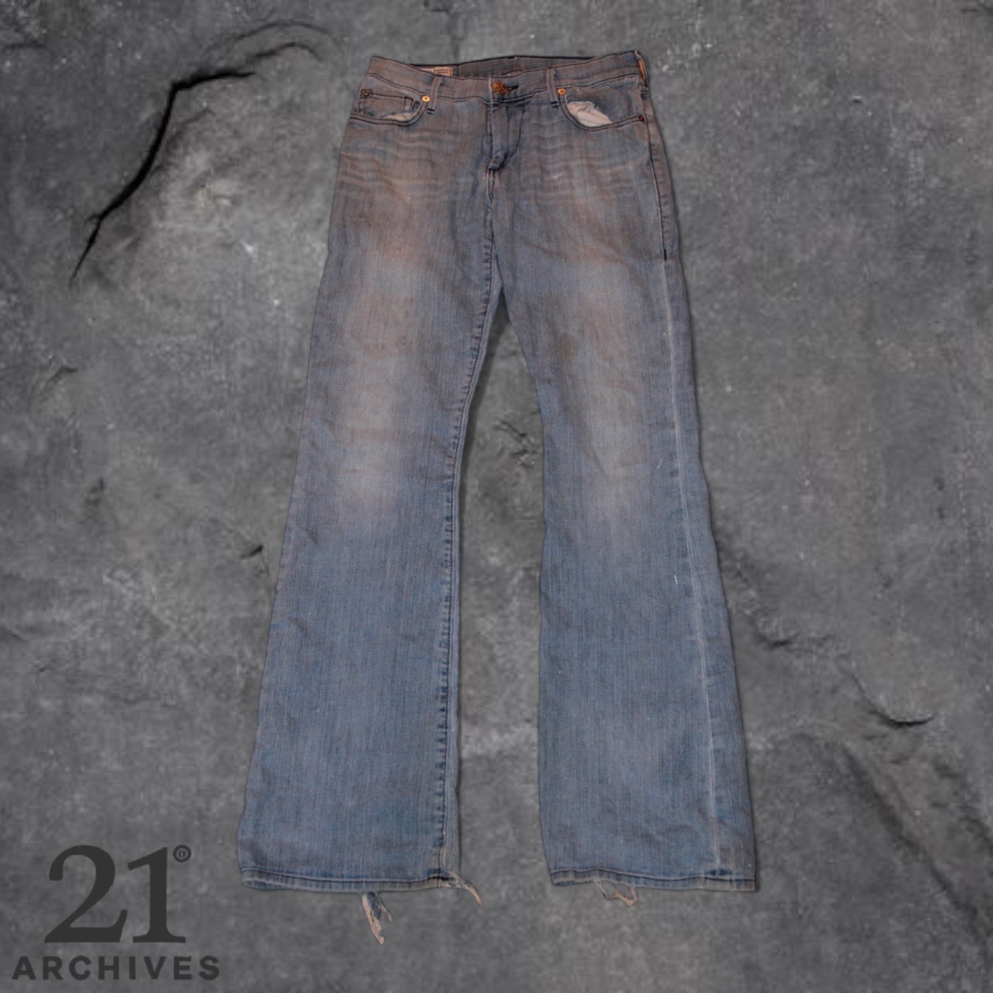 True Religon jeans E102